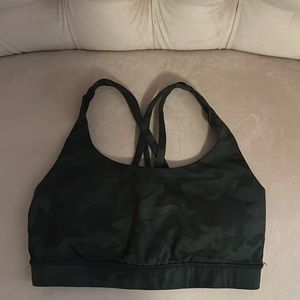 Lululemon sports bra